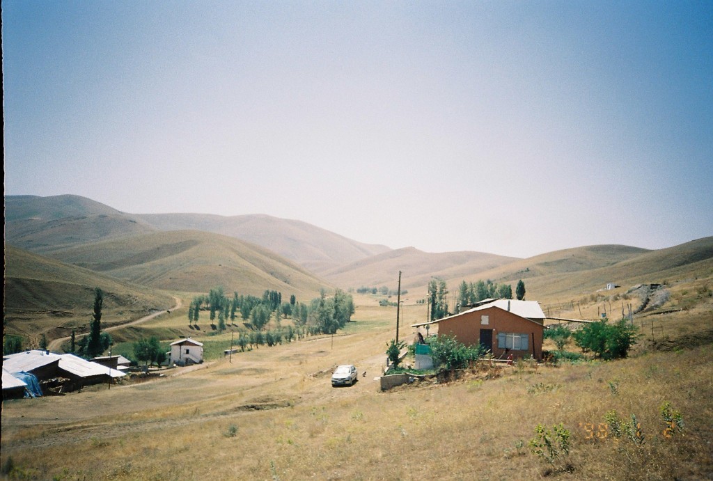 Kurugüney Köyü