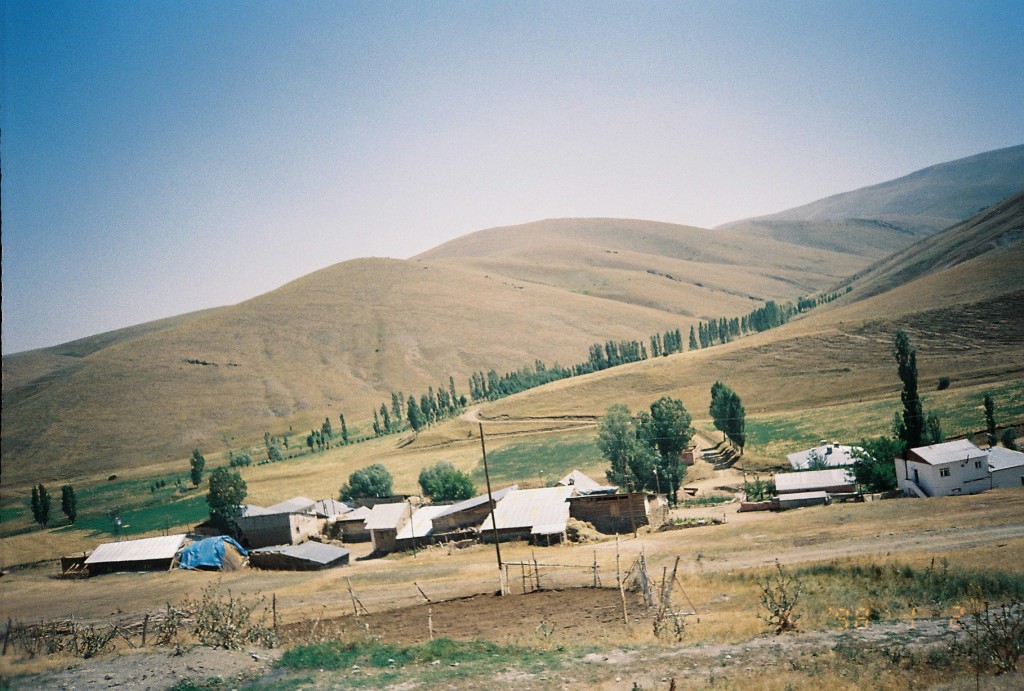 Kurugüney Köyü