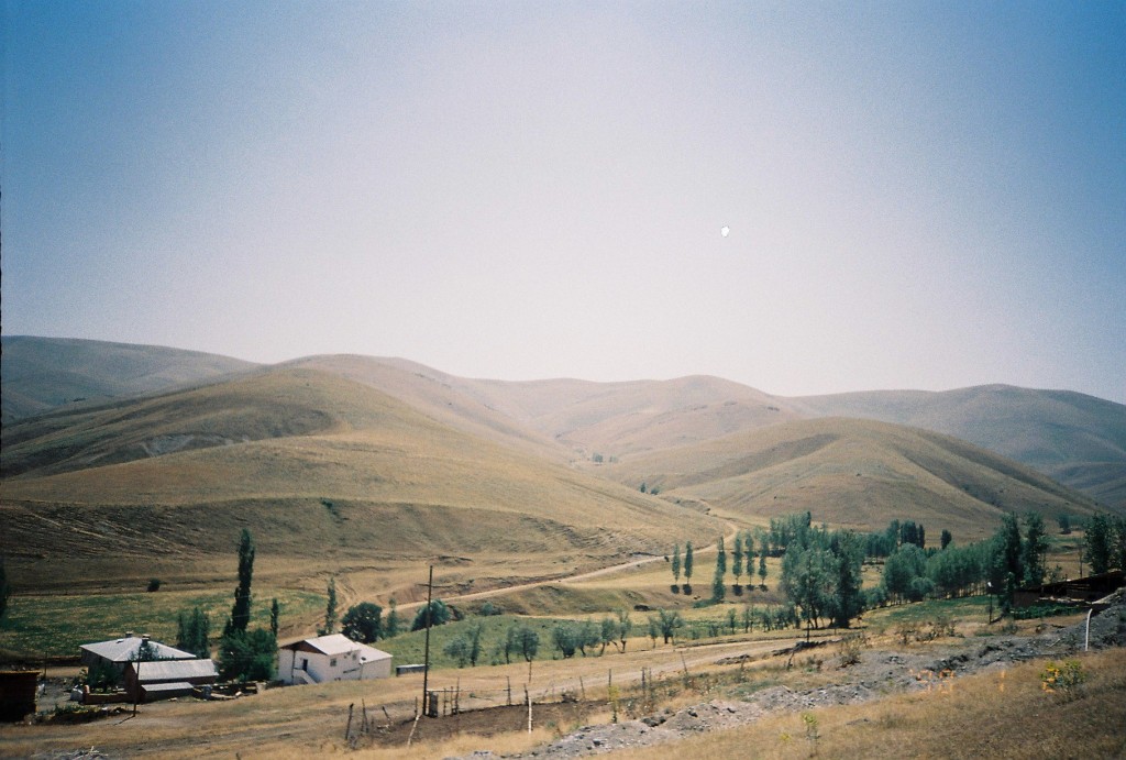 Kurugüney Köyü