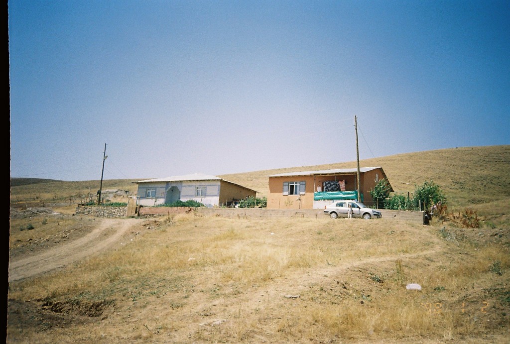 Kurugüney Köyü