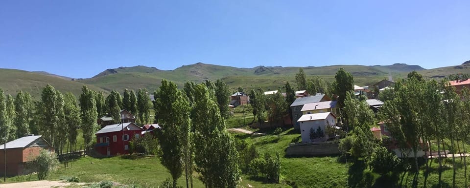 Yazlık Köyü (Danzut)