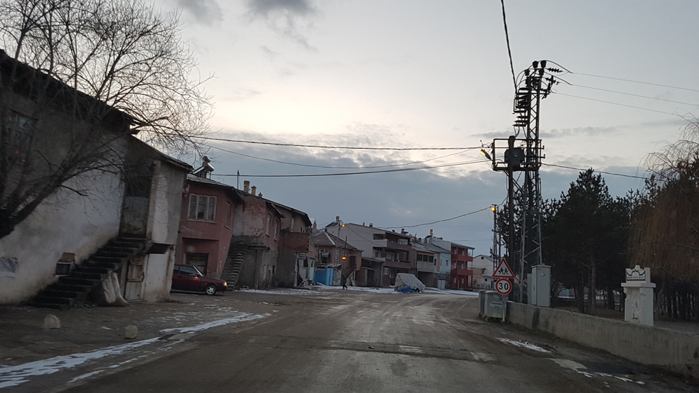 Adabaşı Köyü (İşbonnos)