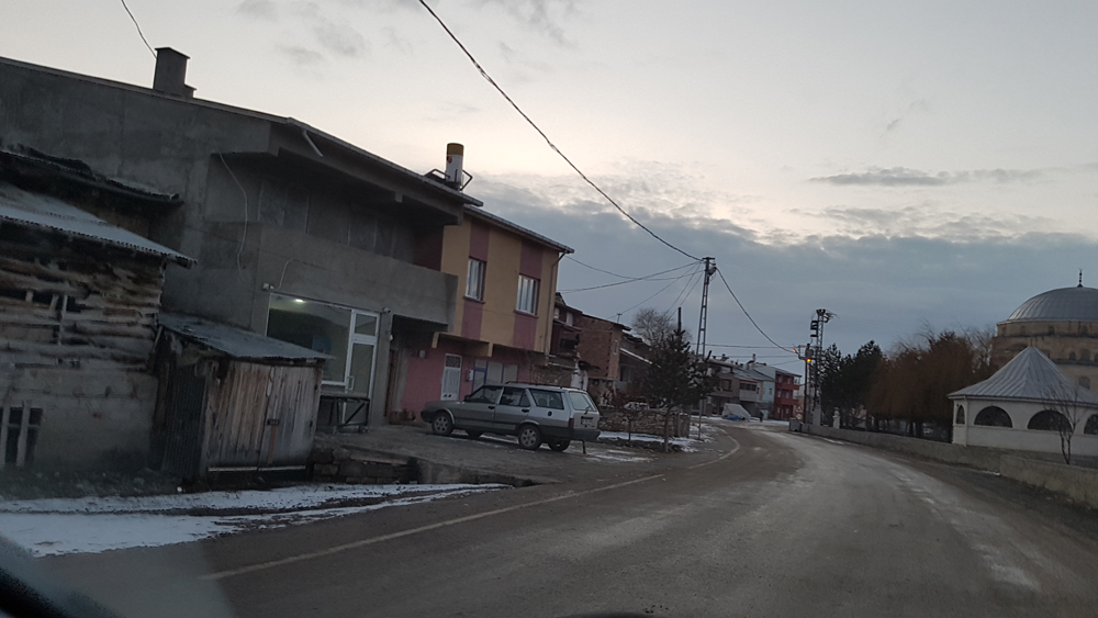 Adabaşı Köyü (İşbonnos)