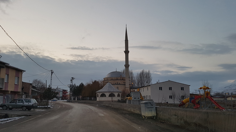 Adabaşı Köyü (İşbonnos)
