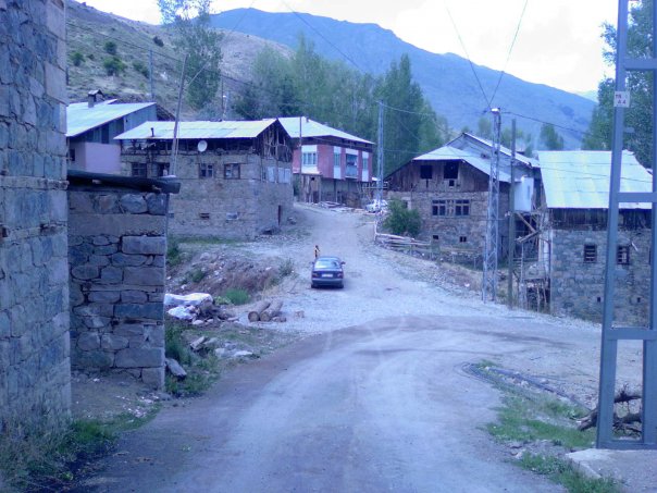 Taşburun Köyü (Modlosor)