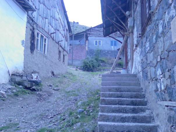 Taşburun Köyü (Modlosor)