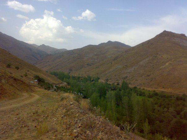 Taşburun Köyü (Modlosor)