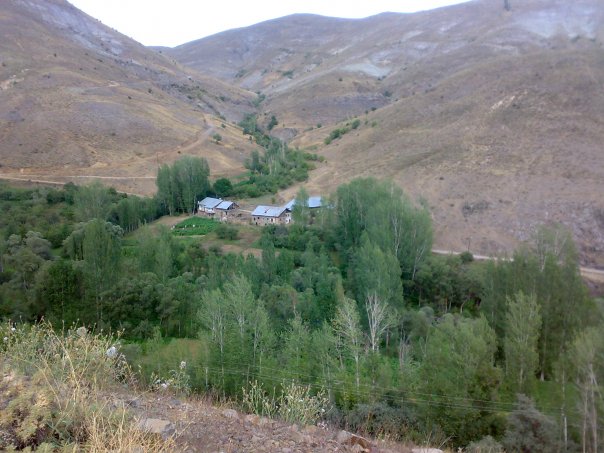 Taşburun Köyü (Modlosor)