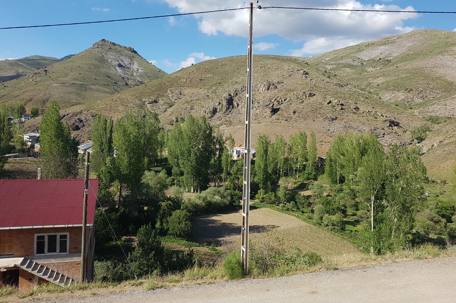 Taşburun Köyü (Modlosor)