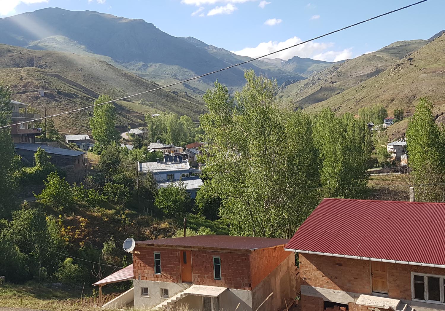 Taşburun Köyü (Modlosor)