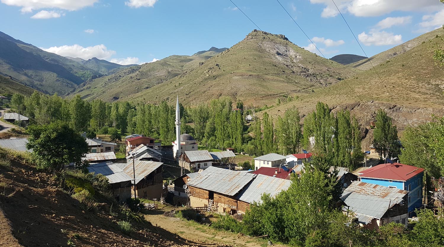 Taşburun Köyü (Modlosor)