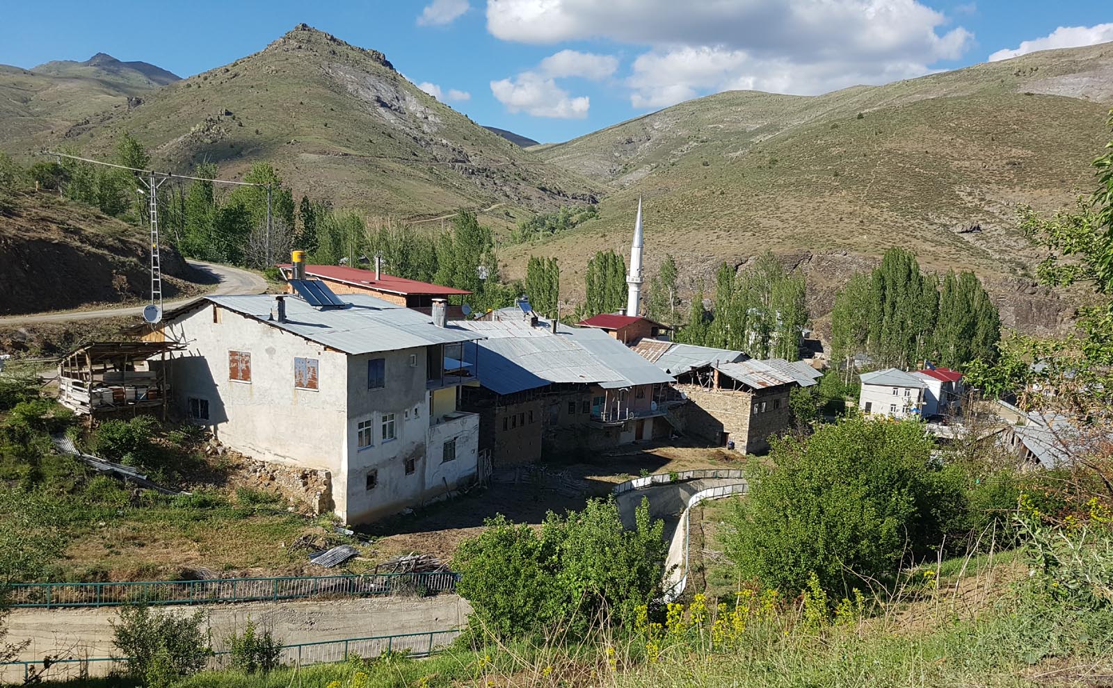 Taşburun Köyü (Modlosor)
