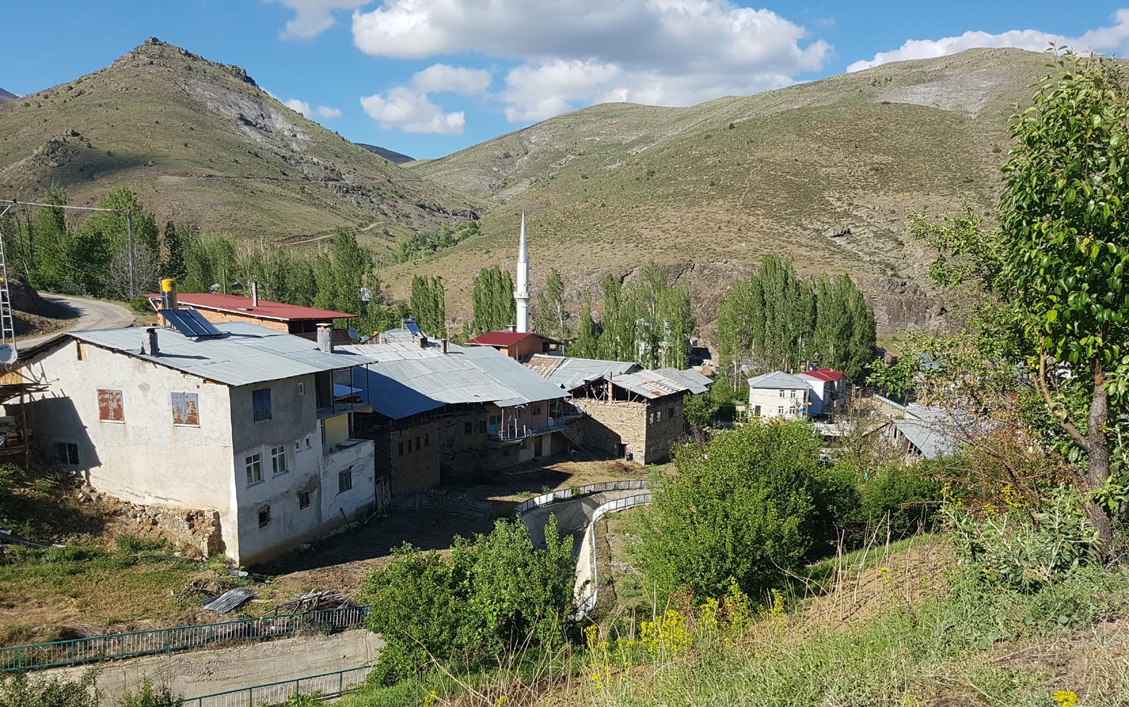 Taşburun Köyü (Modlosor)