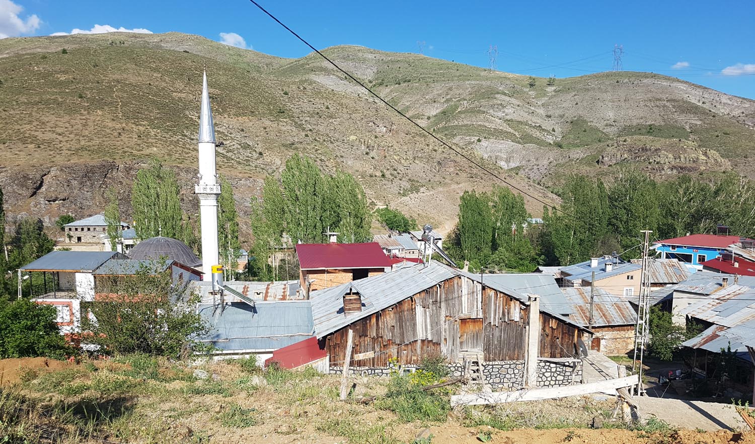 Taşburun Köyü (Modlosor)