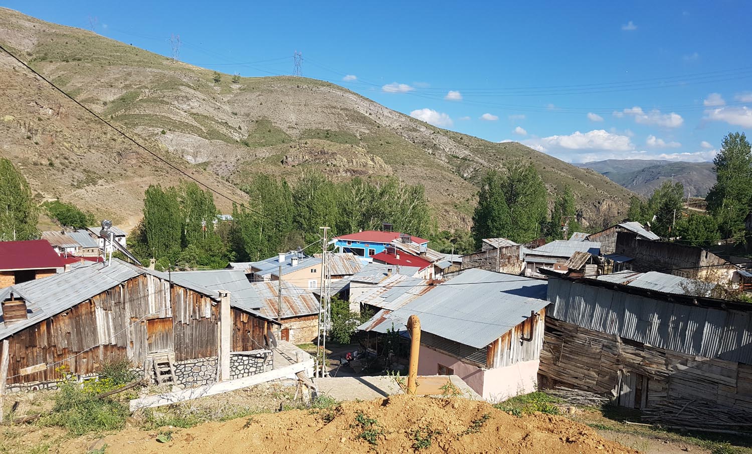 Taşburun Köyü (Modlosor)