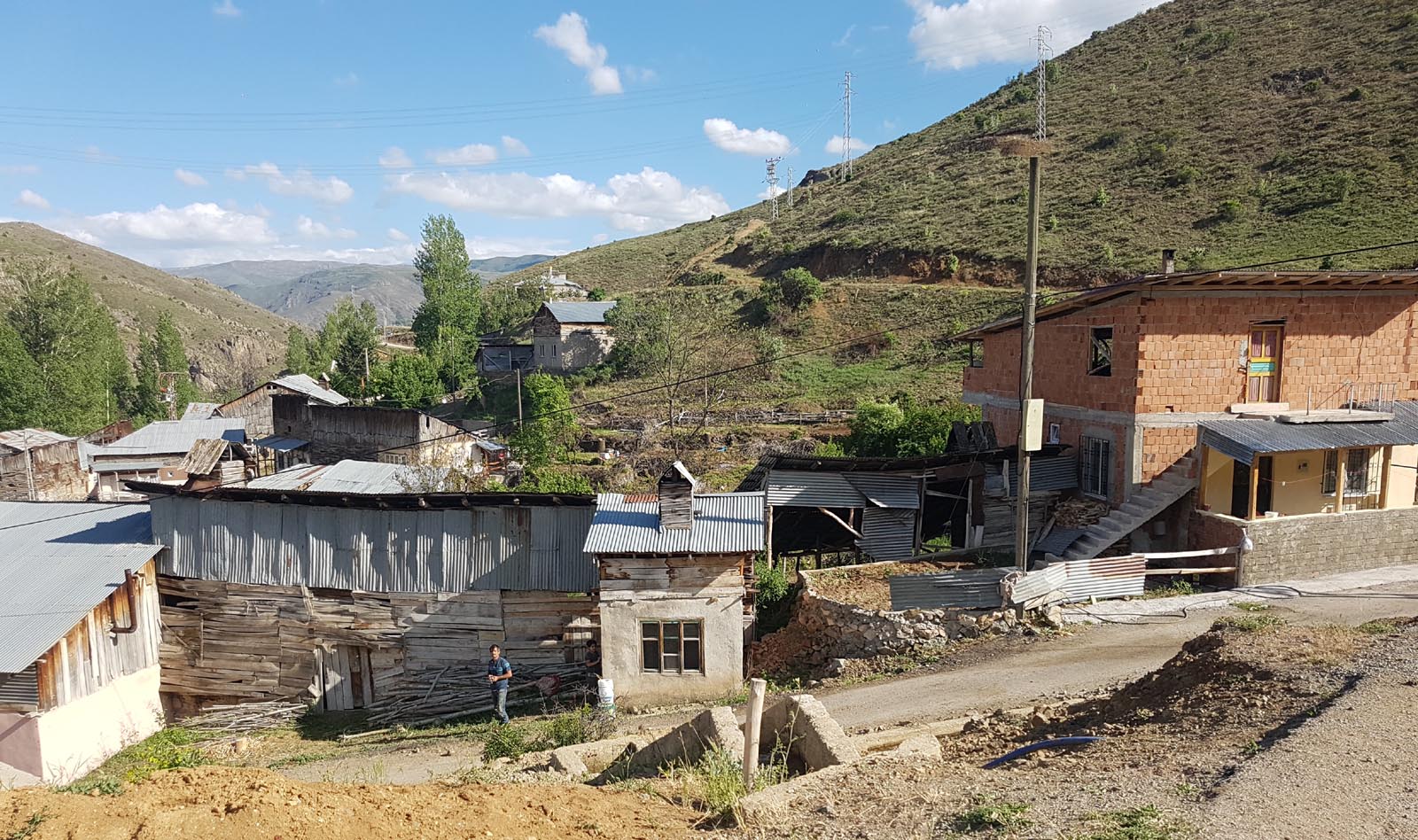 Taşburun Köyü (Modlosor)