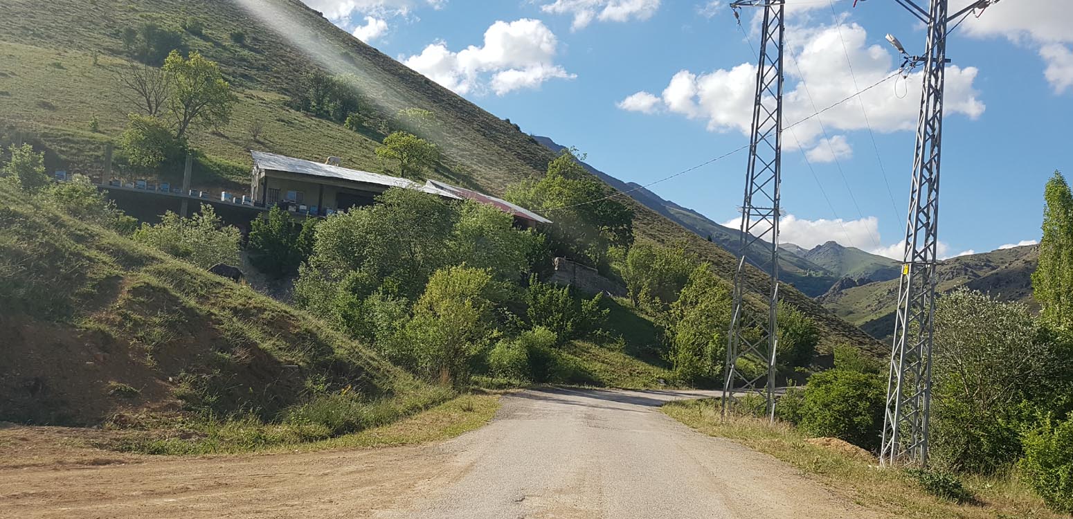 Taşburun Köyü (Modlosor)