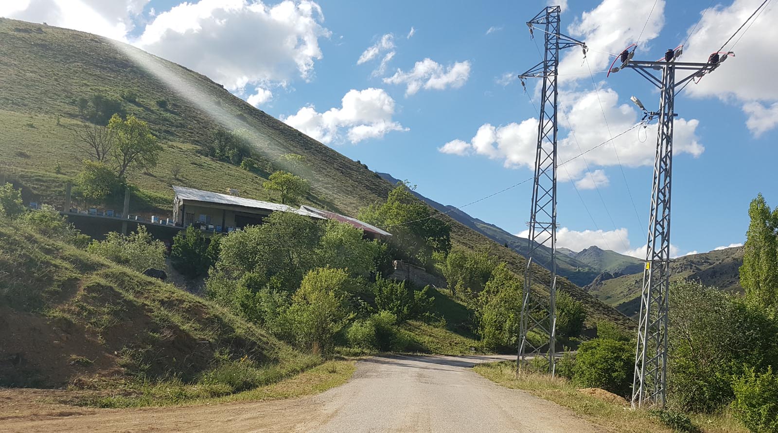 Taşburun Köyü (Modlosor)