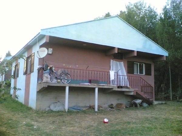 Bayırtepe Köyü (Sankot)