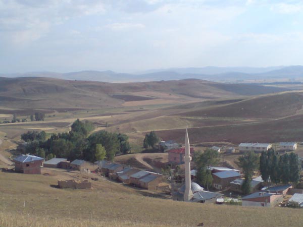 Bayırtepe Köyü (Sankot)