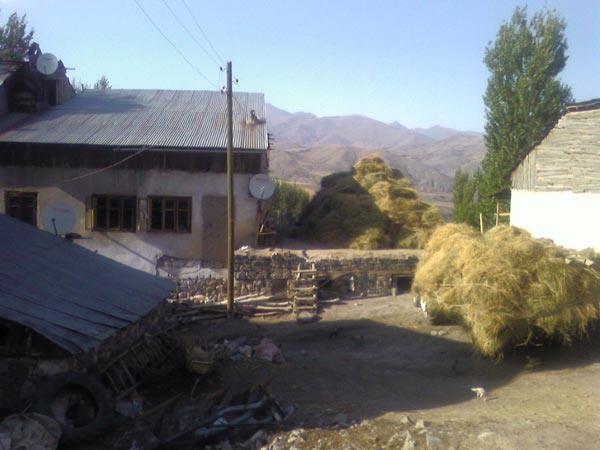 Bayraktar Köyü (Baksı)