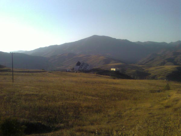 Bayraktar Köyü (Baksı)