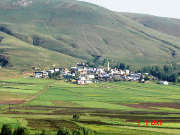 Bayrampaşa Köyü (Hığnı)