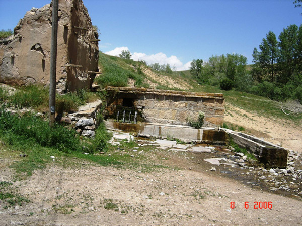 Bayrampaşa Köyü (Hığnı)