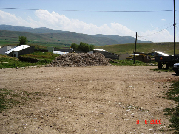 Bayrampaşa Köyü (Hığnı)