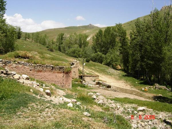 Bayrampaşa Köyü (Hığnı)