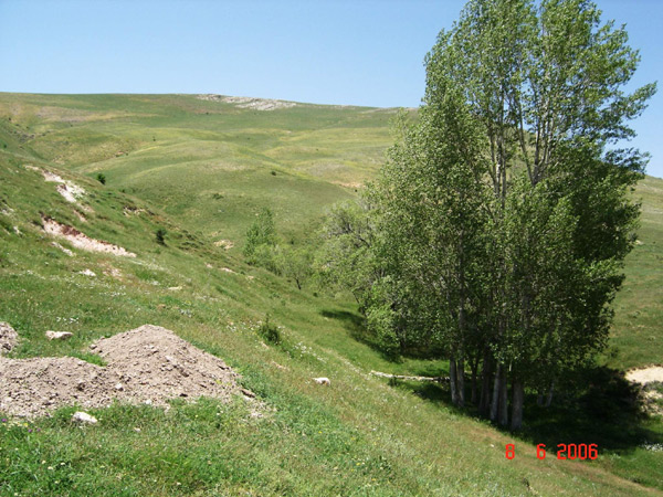 Bayrampaşa Köyü (Hığnı)