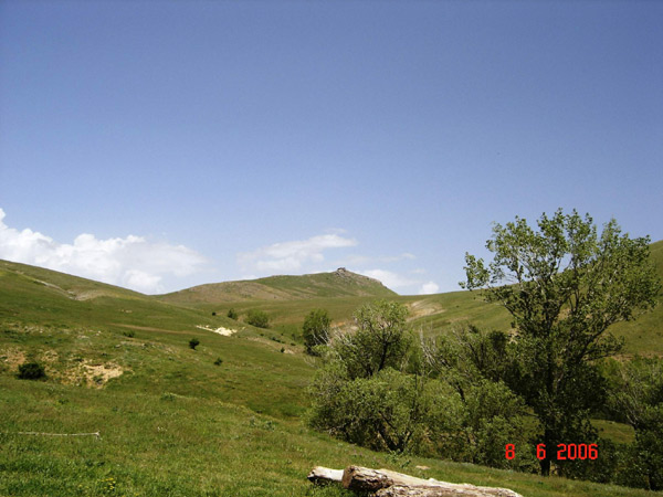 Bayrampaşa Köyü (Hığnı)