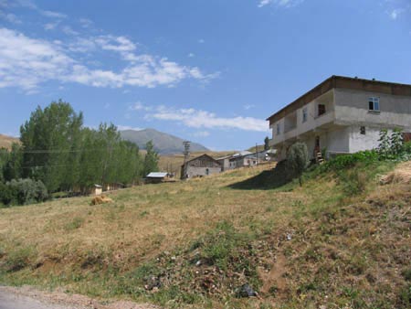 Çakırbağ Köyü (Ardusta)