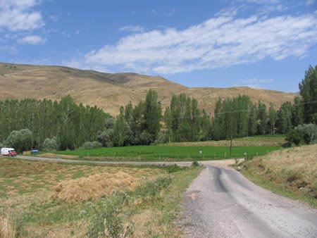 Çakırbağ Köyü (Ardusta)