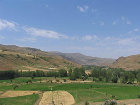 Çakırbağ Köyü (Ardusta)