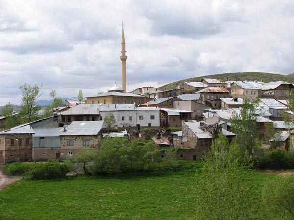Çayırözü Köyü (Ağunsos)