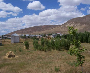 Çayıryolu Köyü (Sünür)