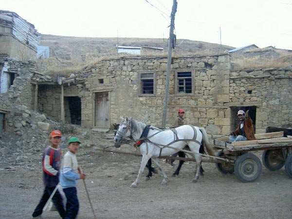 Çerci Köyü (Çerçi)