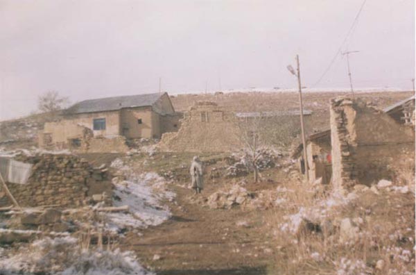 Çerci Köyü (Çerçi)