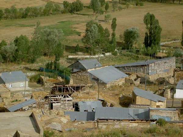 Çerci Köyü (Çerçi)