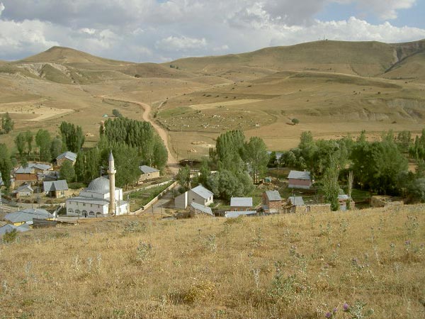 Çerci Köyü (Çerçi)