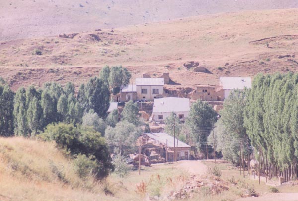 Çerci Köyü (Çerçi)
