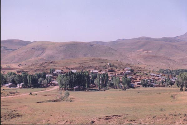 Çerci Köyü (Çerçi)