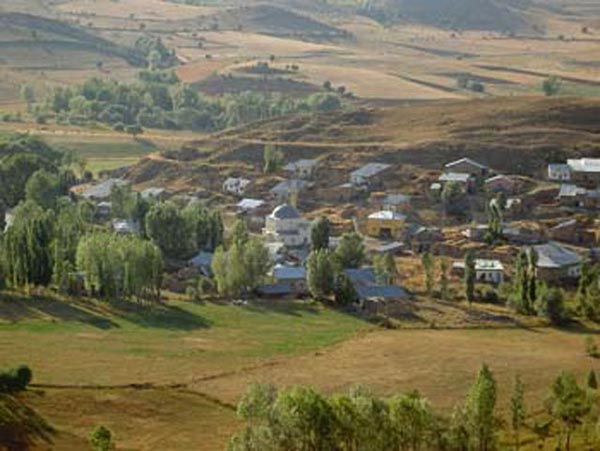 Çerci Köyü (Çerçi)