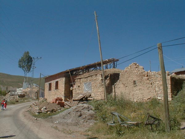 Çerci Köyü (Çerçi)