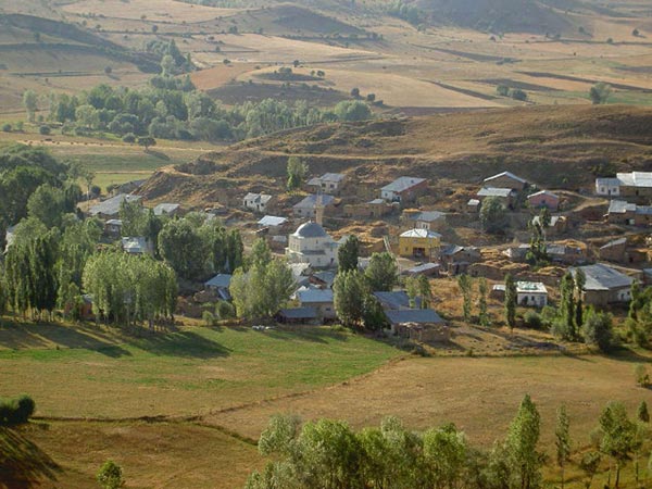 Çerci Köyü (Çerçi)