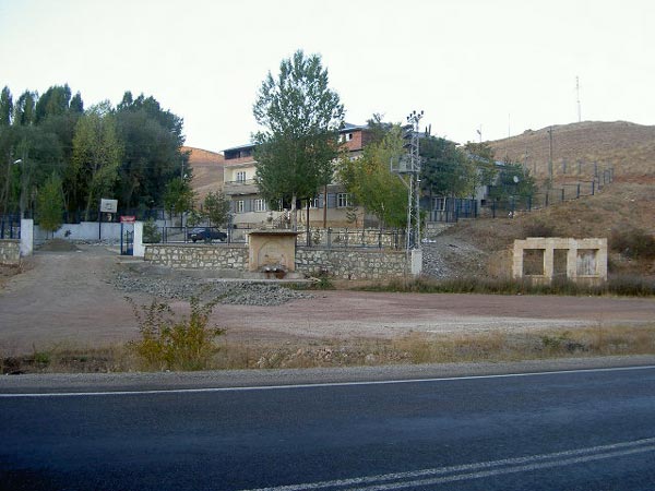 Çerci Köyü (Çerçi)