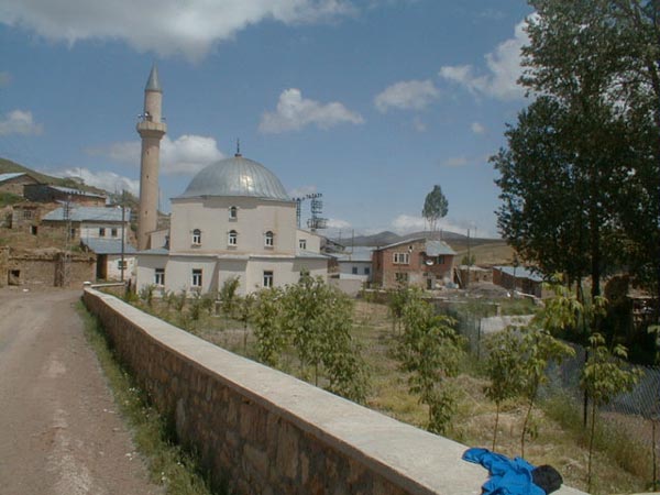 Çerci Köyü (Çerçi)