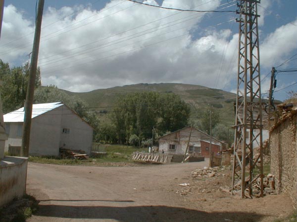 Çerci Köyü (Çerçi)