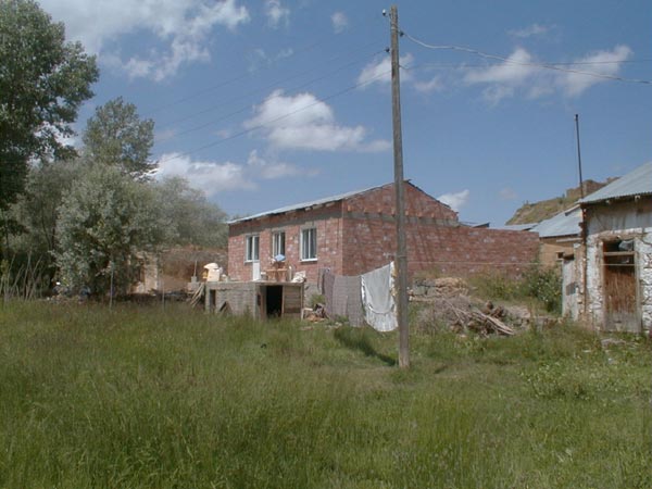 Çerci Köyü (Çerçi)